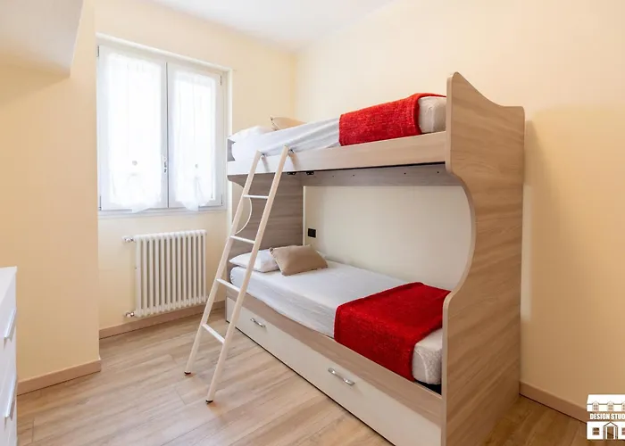 Apartamento Casa Mia By Design Colico