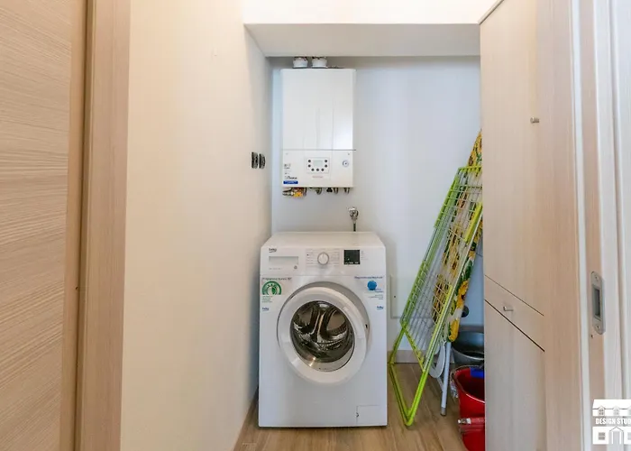 Apartament Casa Mia By Design *