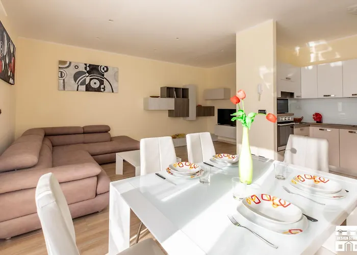 Apartmán Casa Mia By Design