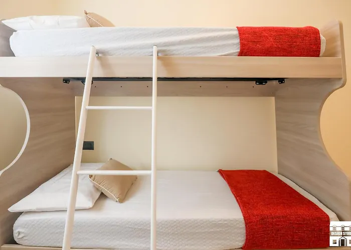 Casa Mia By Design Lejlighed *